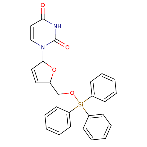 Chemical structure of BindingDB Monomer ID 50173535