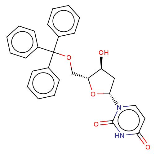 Chemical structure of BindingDB Monomer ID 50173539