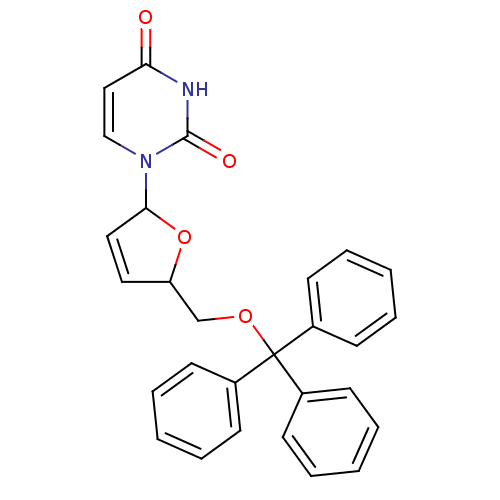 Chemical structure of BindingDB Monomer ID 50173546