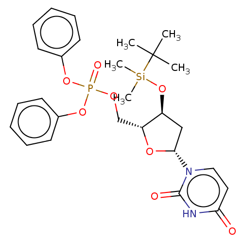 Chemical structure of BindingDB Monomer ID 50173557