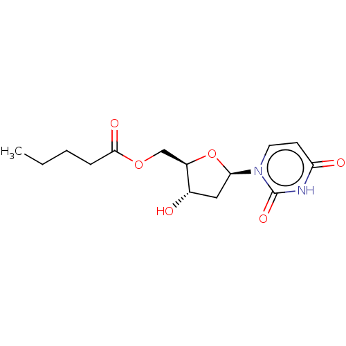 Chemical structure of BindingDB Monomer ID 50173558