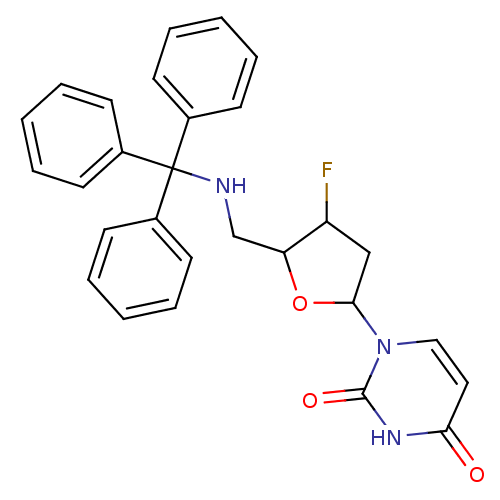 Chemical structure of BindingDB Monomer ID 50173563