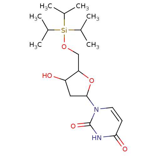 Chemical structure of BindingDB Monomer ID 50173566
