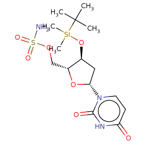 Chemical structure of BindingDB Monomer ID 50173568