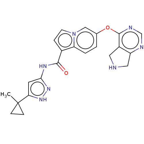 Chemical structure of BindingDB Monomer ID 50173591