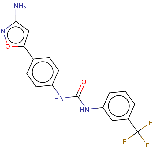 Chemical structure of BindingDB Monomer ID 50173592