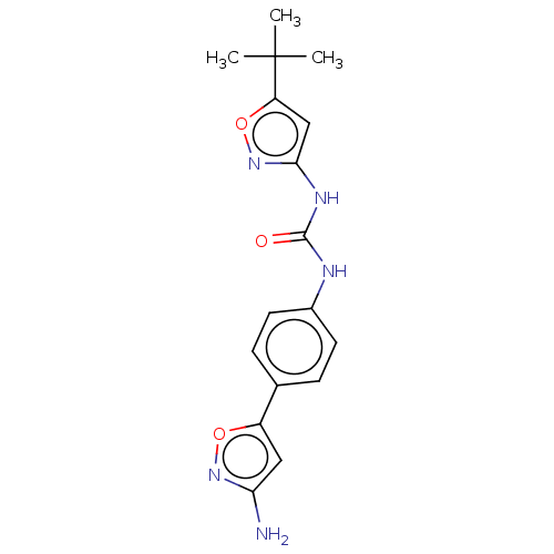 Chemical structure of BindingDB Monomer ID 50173593