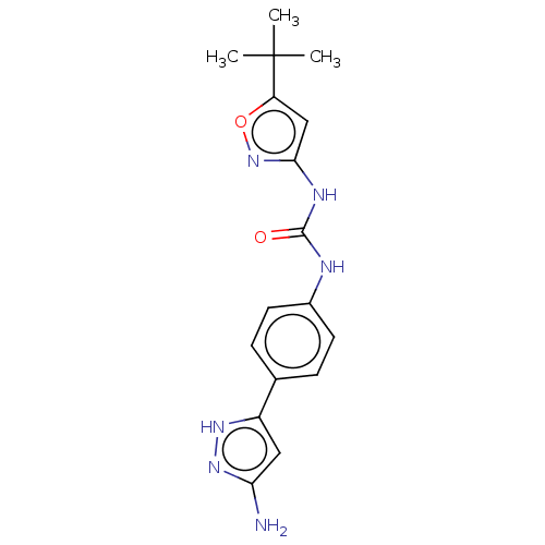 Chemical structure of BindingDB Monomer ID 50173599