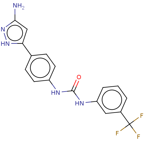Chemical structure of BindingDB Monomer ID 50173600