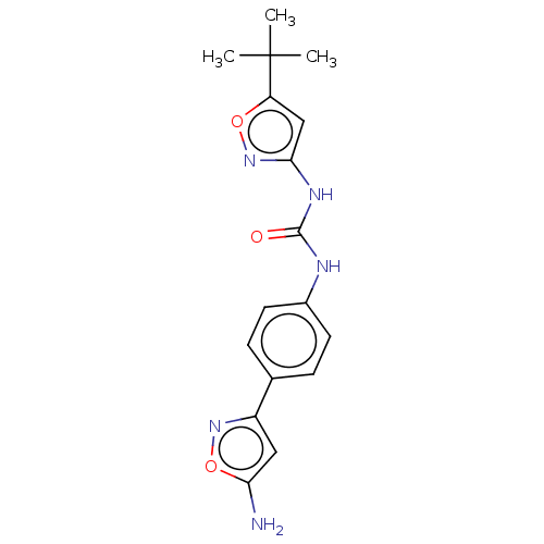 Chemical structure of BindingDB Monomer ID 50173602