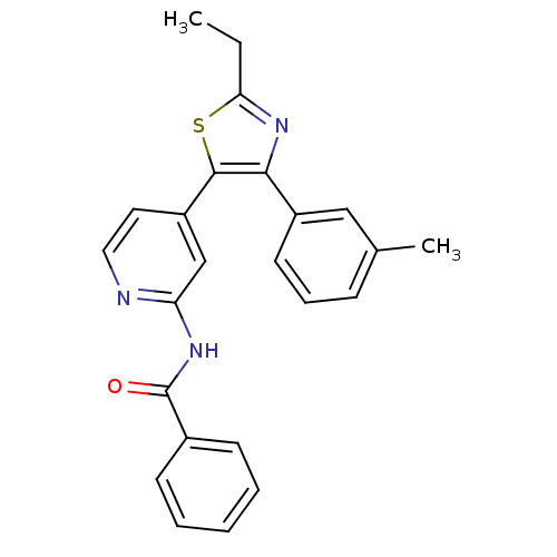 Chemical structure of BindingDB Monomer ID 50173609