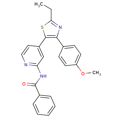 Chemical structure of BindingDB Monomer ID 50173610
