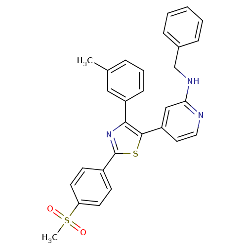 Chemical structure of BindingDB Monomer ID 50173611