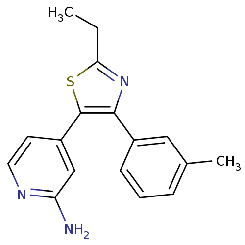 Chemical structure of BindingDB Monomer ID 50173612