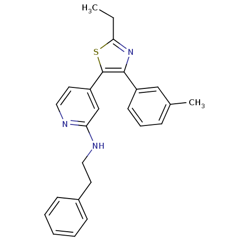Chemical structure of BindingDB Monomer ID 50173614