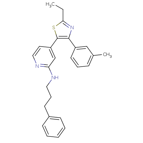 Chemical structure of BindingDB Monomer ID 50173617