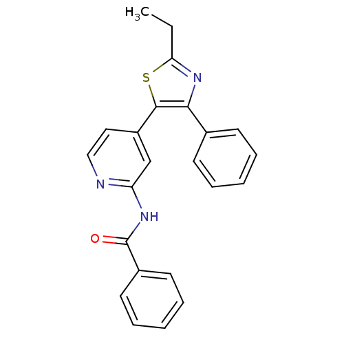 Chemical structure of BindingDB Monomer ID 50173618