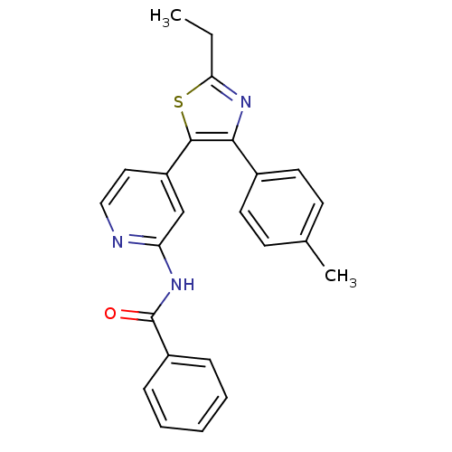 Chemical structure of BindingDB Monomer ID 50173620