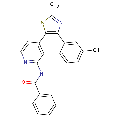 Chemical structure of BindingDB Monomer ID 50173623