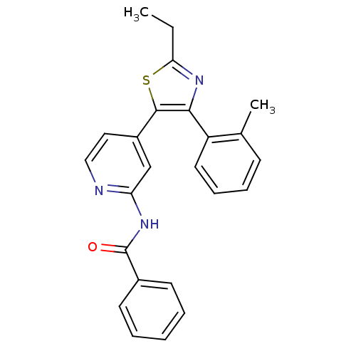 Chemical structure of BindingDB Monomer ID 50173624