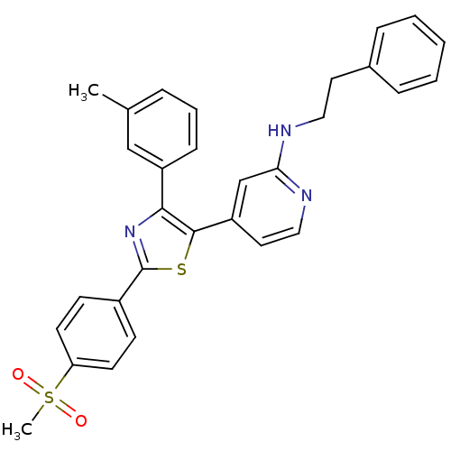Chemical structure of BindingDB Monomer ID 50173626