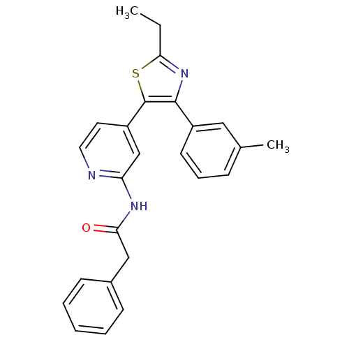 Chemical structure of BindingDB Monomer ID 50173627