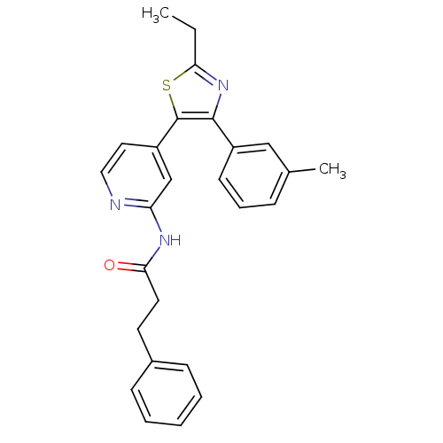 Chemical structure of BindingDB Monomer ID 50173633