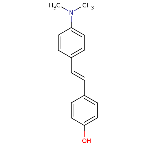 Chemical structure of BindingDB Monomer ID 50173640