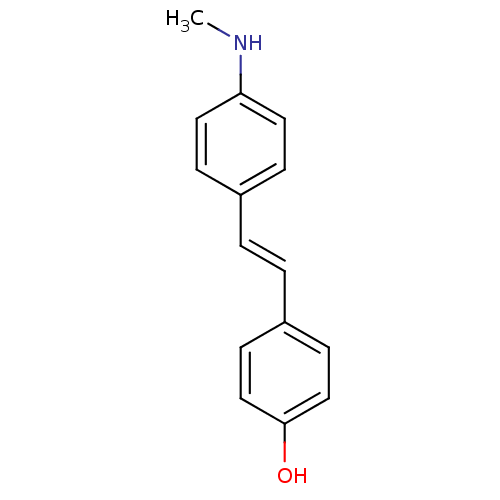 Chemical structure of BindingDB Monomer ID 50173647