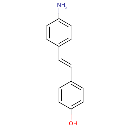 Chemical structure of BindingDB Monomer ID 50173649