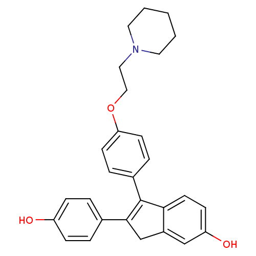 Chemical structure of BindingDB Monomer ID 50173652