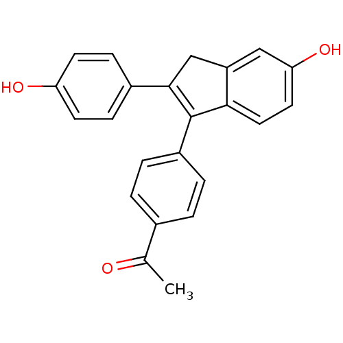 Chemical structure of BindingDB Monomer ID 50173657