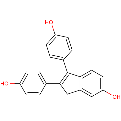 Chemical structure of BindingDB Monomer ID 50173659