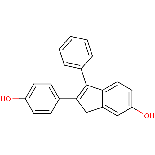 Chemical structure of BindingDB Monomer ID 50173664