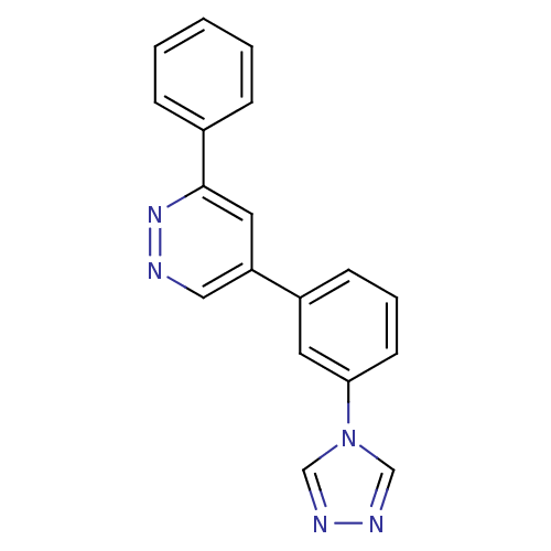 Chemical structure of BindingDB Monomer ID 50173670