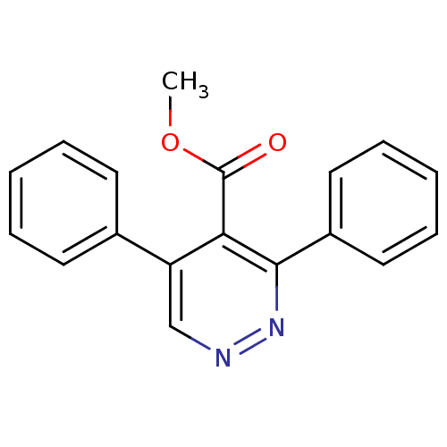 Chemical structure of BindingDB Monomer ID 50173672