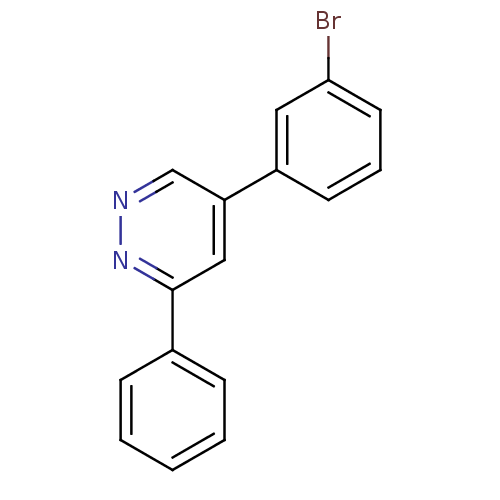 Chemical structure of BindingDB Monomer ID 50173675
