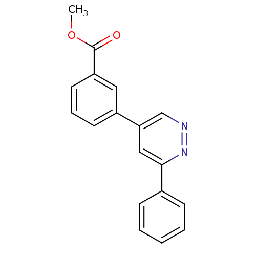 Chemical structure of BindingDB Monomer ID 50173677