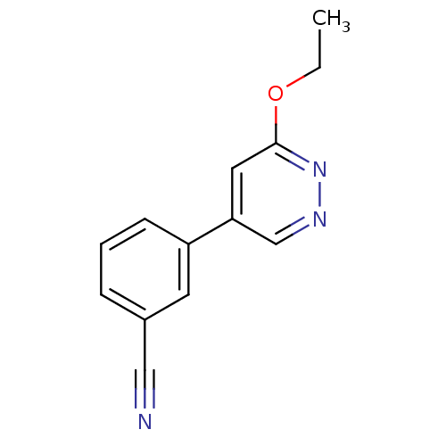 Chemical structure of BindingDB Monomer ID 50173678