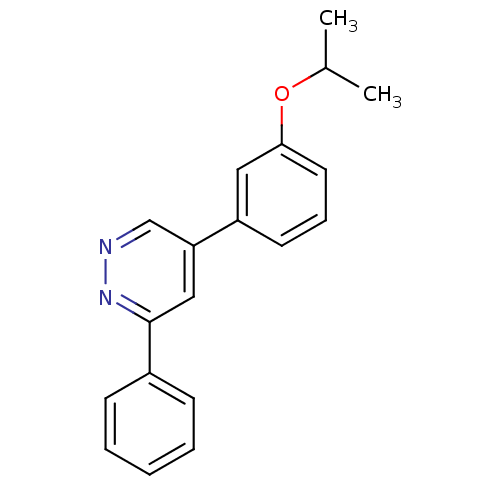 Chemical structure of BindingDB Monomer ID 50173682