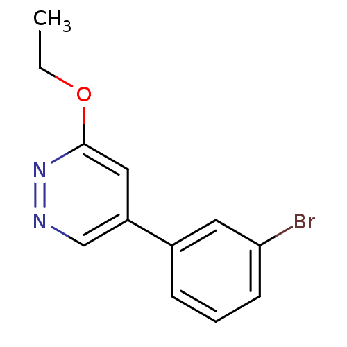 Chemical structure of BindingDB Monomer ID 50173683