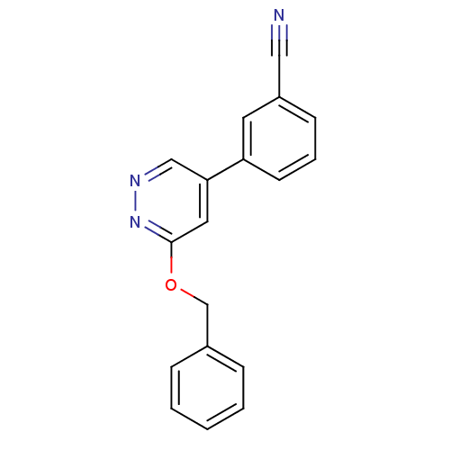 Chemical structure of BindingDB Monomer ID 50173687