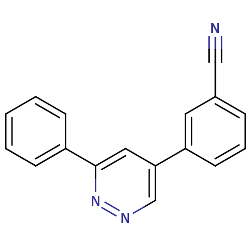 Chemical structure of BindingDB Monomer ID 50173691