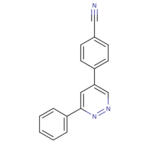 Chemical structure of BindingDB Monomer ID 50173699
