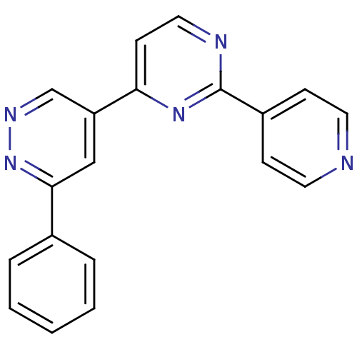 Chemical structure of BindingDB Monomer ID 50173700