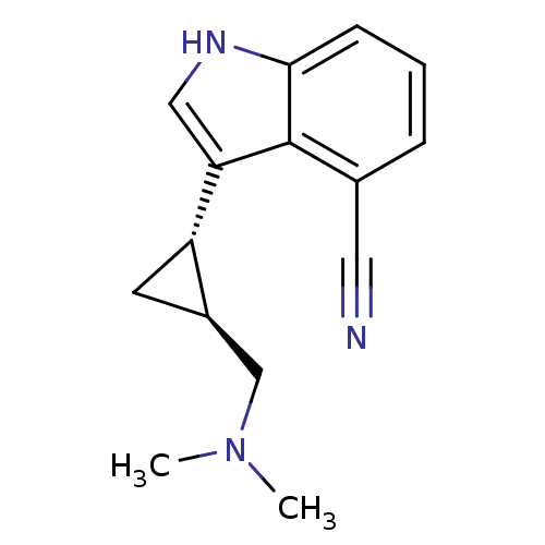 Chemical structure of BindingDB Monomer ID 50173702