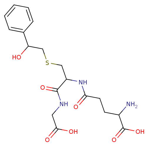 Chemical structure of BindingDB Monomer ID 50173725