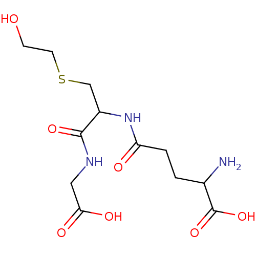 Chemical structure of BindingDB Monomer ID 50173726