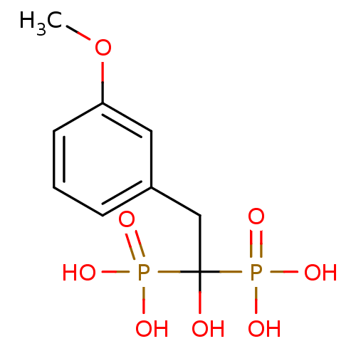 Chemical structure of BindingDB Monomer ID 50173755