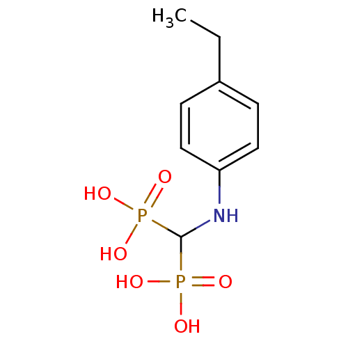 Chemical structure of BindingDB Monomer ID 50173757
